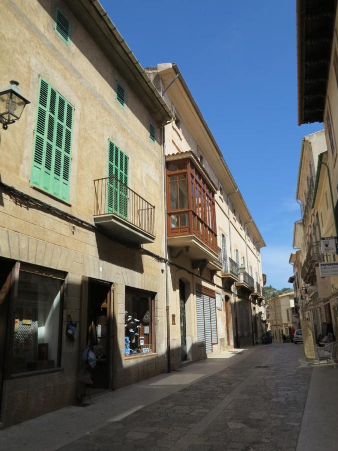 Pollensa Central Apartment Exterior foto